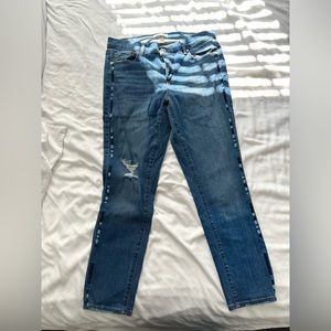 LOFT Skinny Jeans